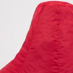 Indoor Outdoor Sitzsack-Liegestuhl Rot