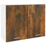 Hängeschrank 3016496-7 Braun - Raucheiche Dekor - 80 x 60 cm