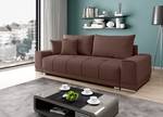 Sofa MUSCHIO 3R  AL08 Braun