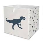 Aufbewahrungsbox Dino World Textil - 32 x 32 x 32 cm