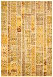 Teppich Effi Multicolor - Gelb - 155 x 230 cm
