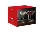 Cocktailschalen Style 4er Set Glas - 11 x 17 x 11 cm