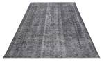 Teppich Ultra Vintage XLII Grau - Textil - 157 x 1 x 267 cm