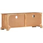 TV-Schrank D392 Braun