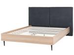 Doppelbett IZERNORE Breite: 187 cm