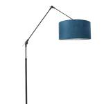 Bogenlampe Set Prestige Chic Schwarz - Blau