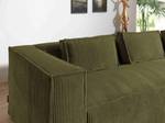 Ecksofa STELLA Grün