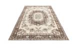 Teppich Ultra Vintage CDXCVIII Beige - Textil - 170 x 1 x 264 cm