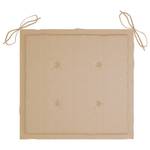 Gartenstuhl 3007926-3 (6er Set) Beige