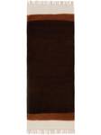 Tapis de couloir Tofino Marron - 70 x 200 cm