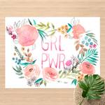 Bl眉ten Girl Power Rosa -