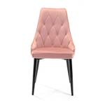 1 Pièce Chaise SJ.054 Rose foncé - 1 chaise