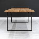 Tisch Mova mit zwei Verlängerung 60 cm 100 x 200 cm