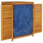 Boîte de rangement de jardin 3028503 Largeur : 70 cm