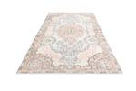 Tapis Ultra Vintage DCXXXVIII Beige - Textile - 178 x 1 x 307 cm