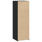 Highboard DE4746 Schwarz - Holzwerkstoff - 41 x 124 x 40 cm