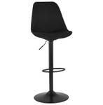 Tabouret De Bar CAMPUS Noir