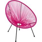 Sessel Acapulco Pink