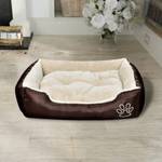 Hundebett 291323 Beige - 48 x 18 x 65 cm