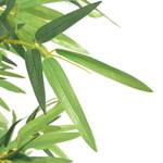 Plante artificielle Vert - Métal - Matière plastique - 16 x 13 x 16 cm
