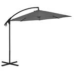 Parasol en porte-à-faux 3006337 Anthracite