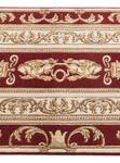 Läufer Teppich Darya CMXXXIX Rot - Textil - 81 x 1 x 201 cm
