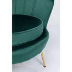 Fauteuil Water Lily Gold Vert