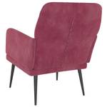 Fauteuil 3028222 Brun rouge