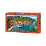 Puzzle    Blick auf Portofino Papier - 28 x 5 x 47 cm