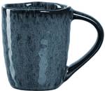 Espressotasse Matera Blau - Naturfaser - 2 x 7 x 6 cm