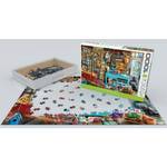 Puzzle The Potting 1000 Shed Teile
