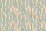 Fototapete Laila Walls by Patel Beige - Blau - Kunststoff - Textil - 400 x 270 x 0 cm