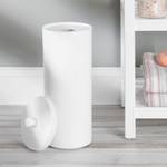 Toilettenpapierkanister 3594MDBSTEU Weiß - Kunststoff - 16 x 40 x 16 cm