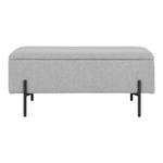 Banc Watford Gris lumineux