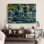 Bild Buddha XLII 120 x 80 cm