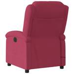 Fauteuil inclinable 3032268-2 Brun rouge