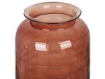 Blumenvase VINDALOO Braun - Sandbraun