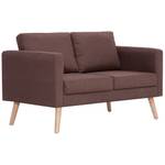 Canapé 3002824-1 Marron - Largeur : 116 cm