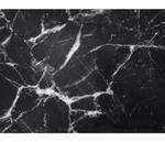 Table d'appoint Marble Noir - Métal - 45 x 47 x 45 cm