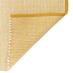 BERGEN MANGUE M tapis laine contemporain Jaune - 140 x 200 cm