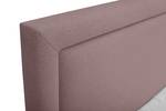 Boxspringbett Joy Pink - Breite: 200 cm