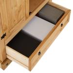 Kleiderschrank SALSA Braun - Massivholz - Holzart/Dekor - 103 x 188 x 57 cm