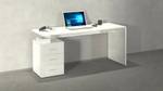 Bureau Dchiellin Blanc