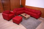 (2-teilig) Moncalieri Couch-Garnitur