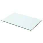 Glasplatte (2er Set) 3016433-6 25 x 50 cm