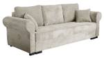 Schlafsofa Olimpia Cord Beige