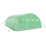 Serre 3029940 Vert - Profondeur : 600 cm