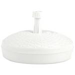 Base de parasol 3000770 Blanc