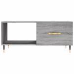 Couchtisch D167 Grau