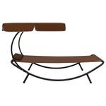 Chaise longue 3004935 Marron